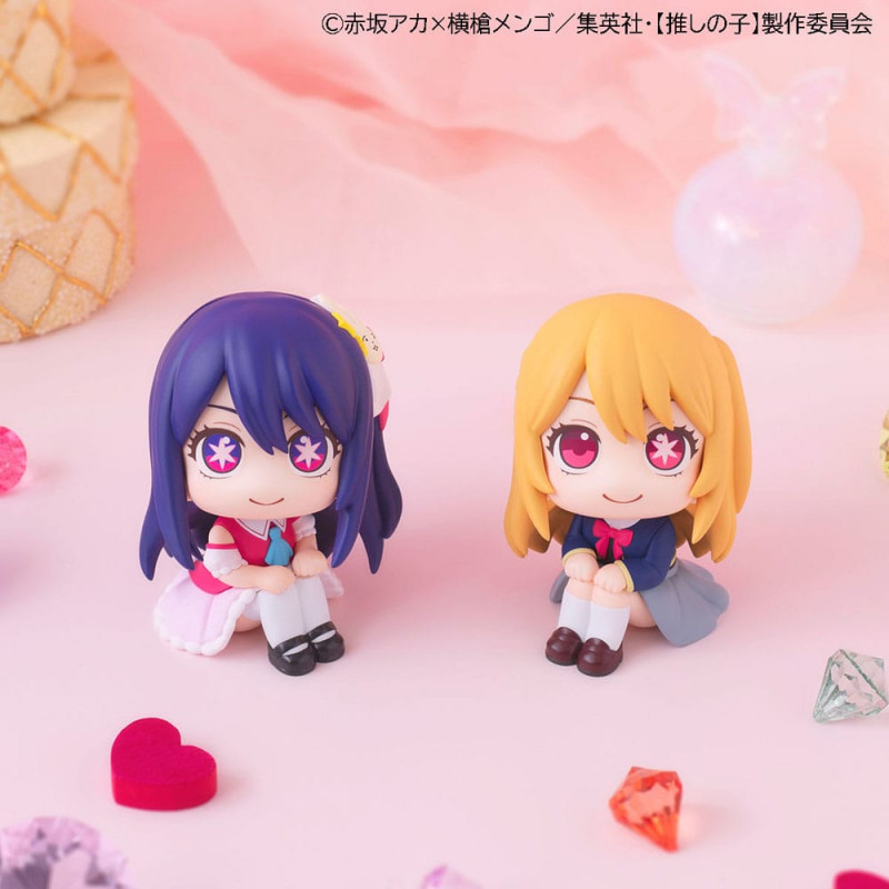 Oshi no Ko Look Up Ruby & Ai 11 cm