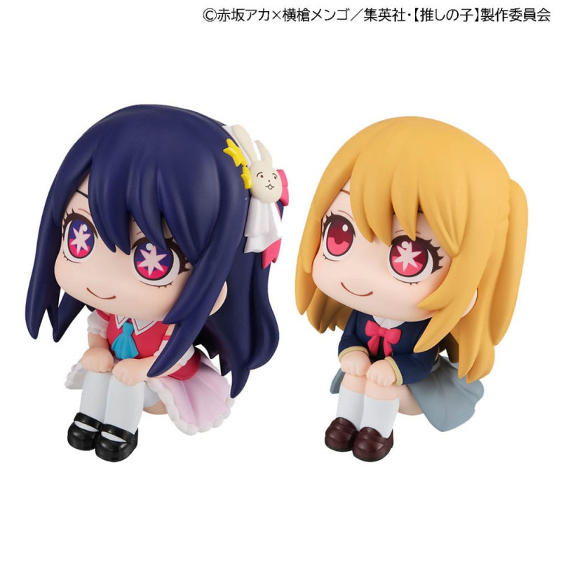 Oshi no Ko Look Up Ruby & Ai 11 cm