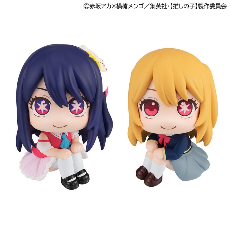 Oshi no Ko Look Up Ruby & Ai 11 cm