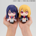 Oshi no Ko Look Up Ruby & Ai 11 cm