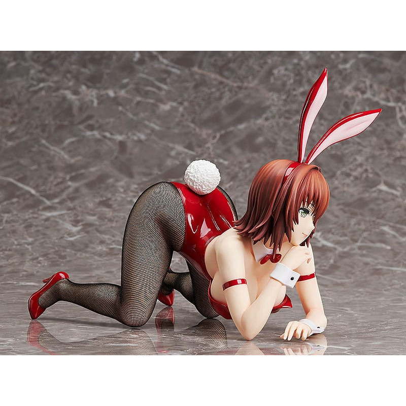 To Love-Ru Darkness 1/4 Ryoko Mikado: Bunny Ver. 21 cm