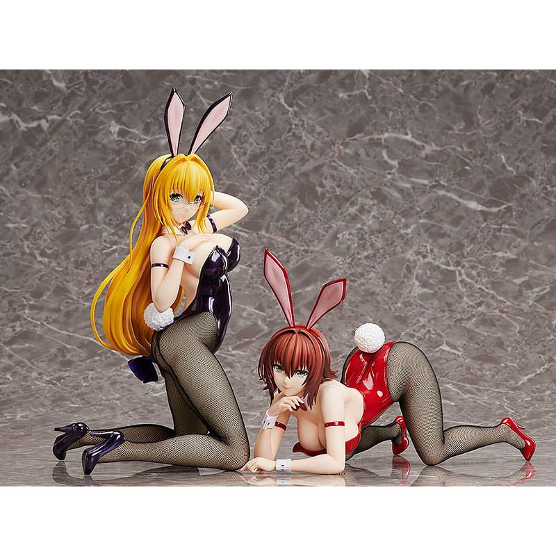 To Love-Ru Darkness 1/4 Ryoko Mikado: Bunny Ver. 21 cm