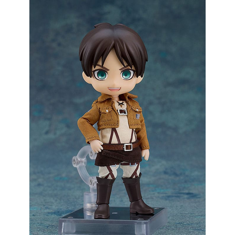 Attack on Titan Eren Yeager Nendoroid Doll 14 cm