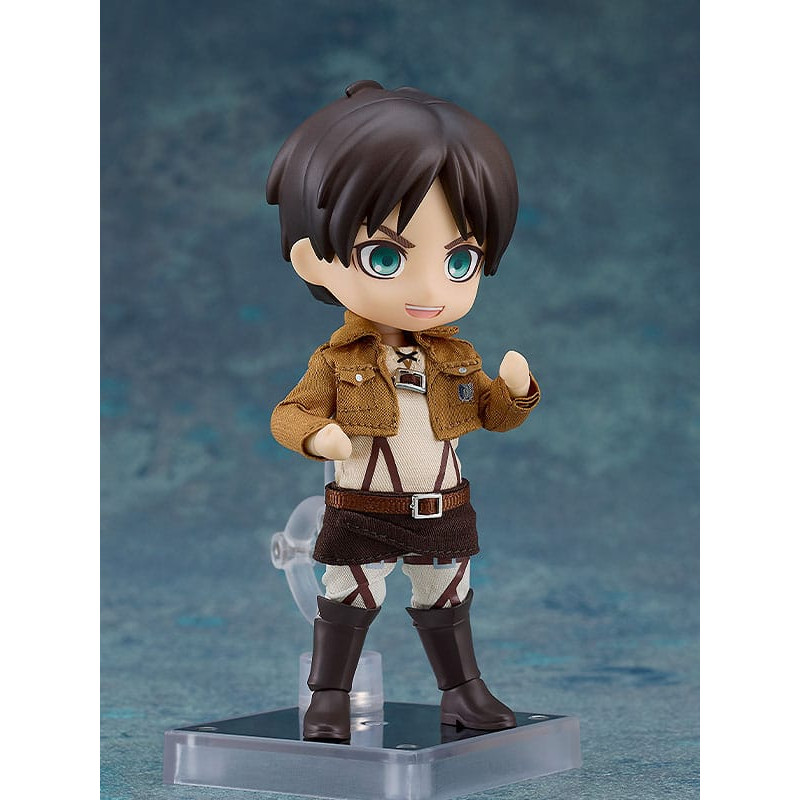 Attack on Titan Eren Yeager Nendoroid Doll 14 cm