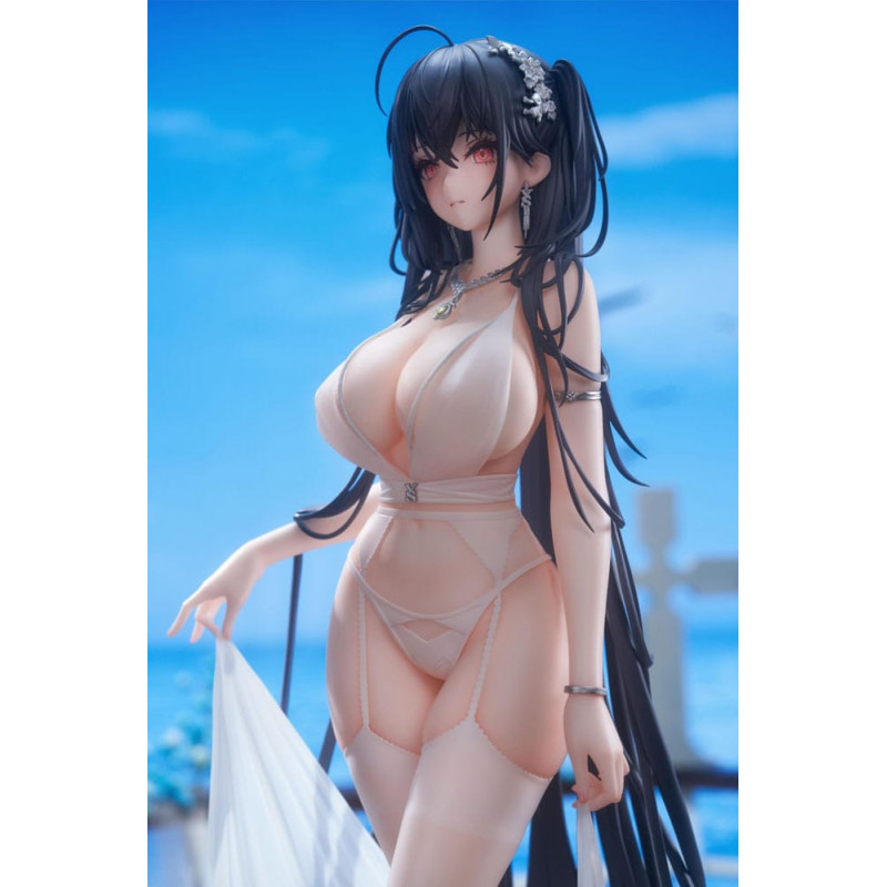 Azur Lane 1/6 Taiho Wedding: Temptation on the Sea Breeze Ver. Special Edition 29 cm