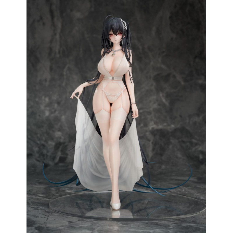 Azur Lane 1/6 Taiho Wedding: Temptation on the Sea Breeze Ver. Special Edition 29 cm