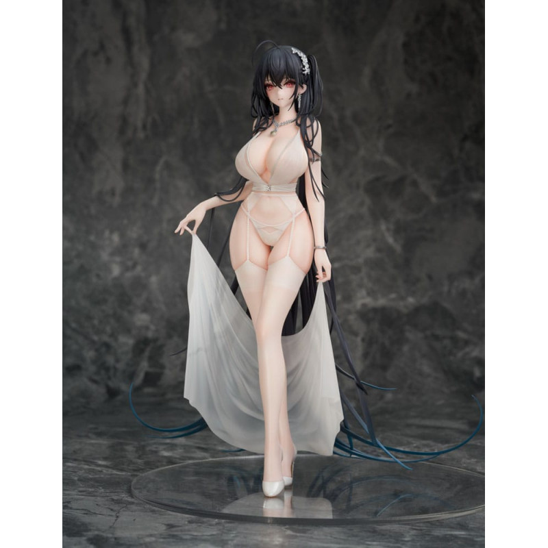 Azur Lane 1/6 Taiho Wedding: Temptation on the Sea Breeze Ver. Special Edition 29 cm