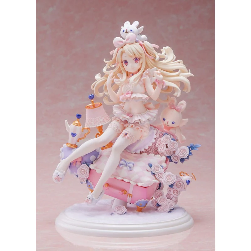 Fate/Kaleid Liner Prisma Illya Prisma Phantasm - Illyasviel von Einzbern loungewear Ver. 22 cm