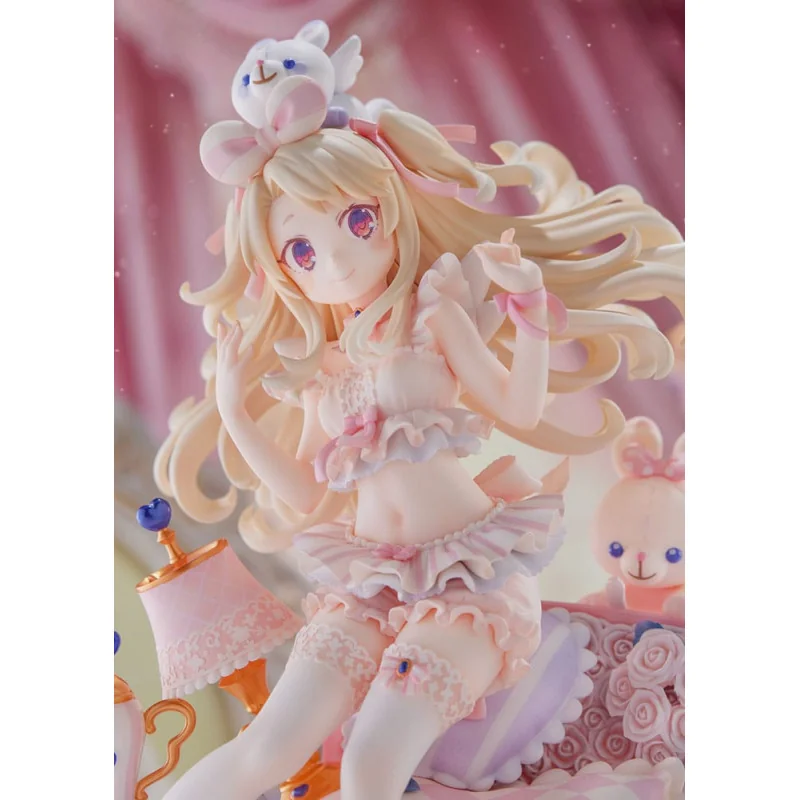 Fate/Kaleid Liner Prisma Illya Prisma Phantasm - Illyasviel von Einzbern loungewear Ver. 22 cm