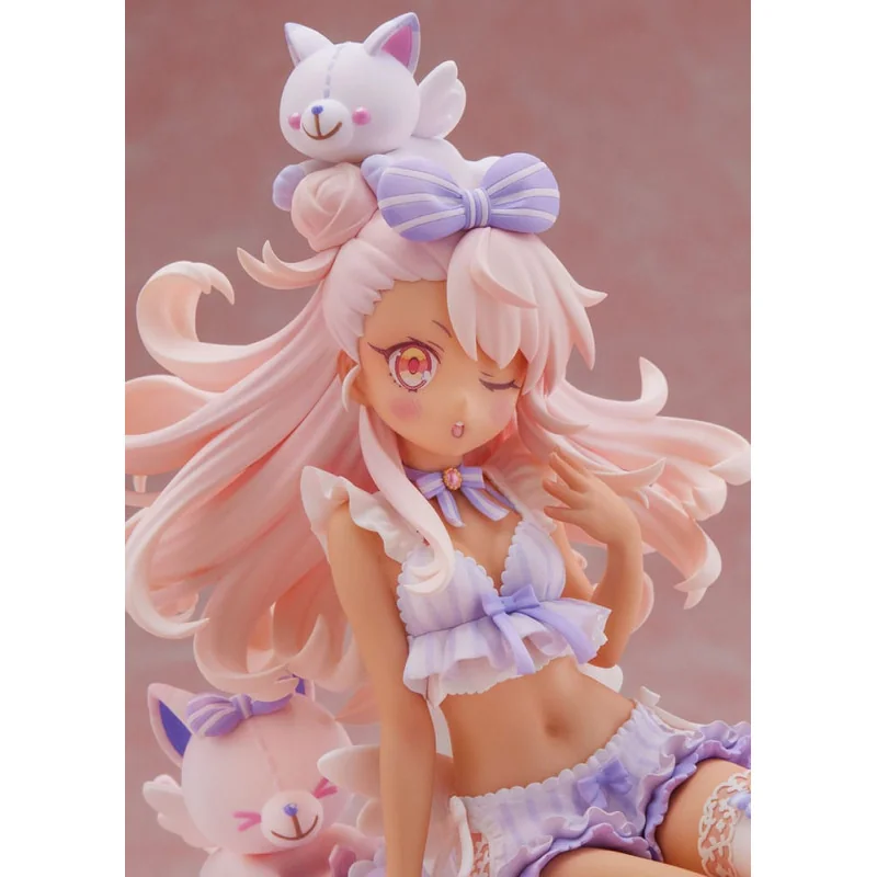 Fate/Kaleid Liner Prisma Illya Prisma Phantasm - Chloe von Einzbern loungewear Ver. 22 cm