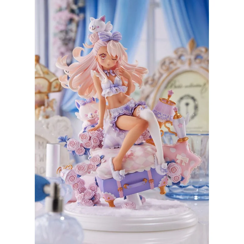 Fate/Kaleid Liner Prisma Illya Prisma Phantasm - Chloe von Einzbern loungewear Ver. 22 cm