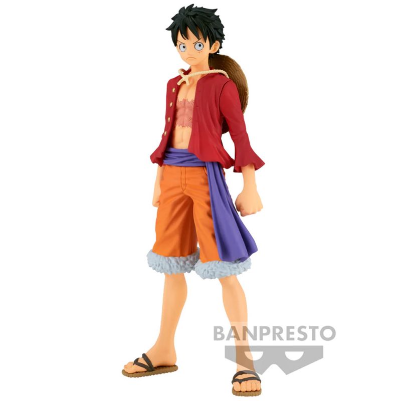 Figurine Anime Heroes One Piece Brook BANDAI : la figurine à Prix