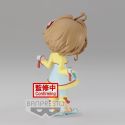 11657 - CARDCAPTOR SAKURA CLEAR CARD - Q posket - SAKURA KINOMOTO-vol.4 Ver.B