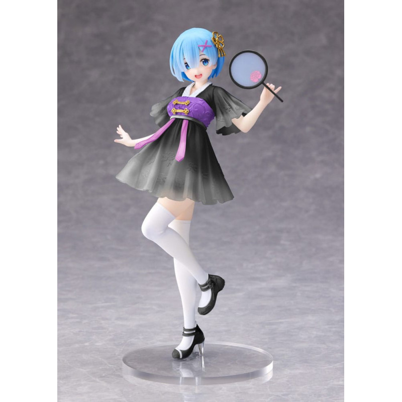 Re:Zero Rem Mandarin Dress Ver. Renewal Edition 23 cm