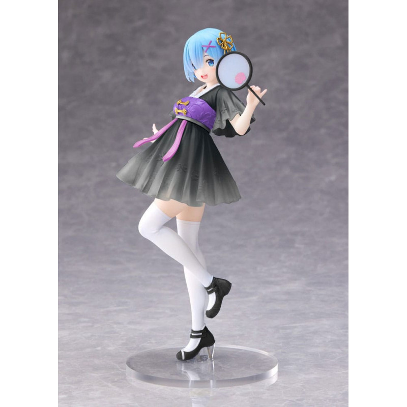 Re:Zero Rem Mandarin Dress Ver. Renewal Edition 23 cm