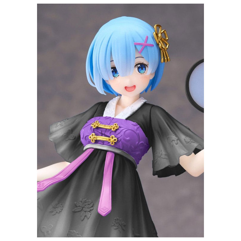 Re:Zero Rem Mandarin Dress Ver. Renewal Edition 23 cm