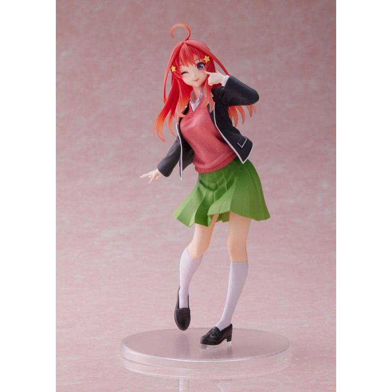 The Quintessential Quintuplets Itsuki Nakano School Uniform Ver Renewal Edition