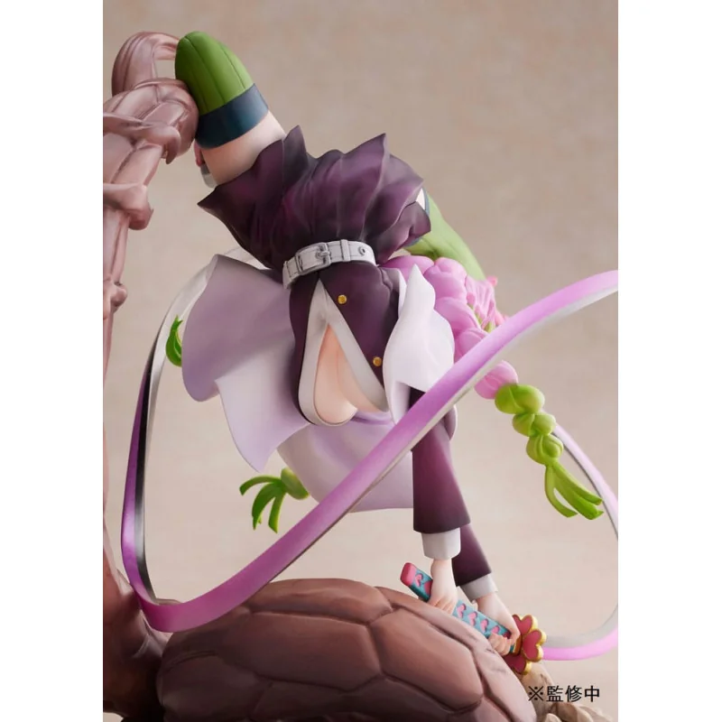 Demon Slayer: Kimetsu no Yaiba 1/8 Mitsuri Kanroji 19 cm