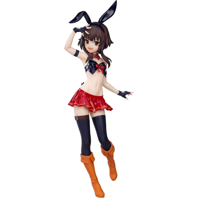 Konosuba Megumin Bunny Ver. Pop Up Parade L Size 23 cm