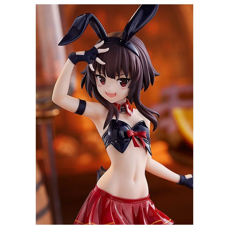 Konosuba Megumin Bunny Ver. Pop Up Parade L Size 23 cm