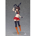 Konosuba Megumin Bunny Ver. Pop Up Parade L Size 23 cm