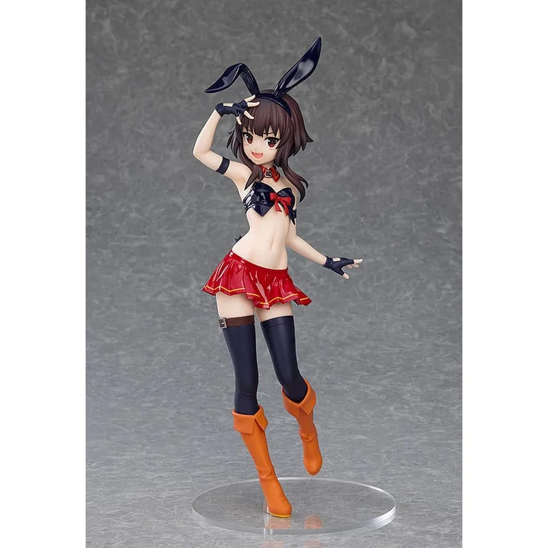 Konosuba Megumin Bunny Ver. Pop Up Parade L Size 23 cm