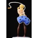 Fairy Tail 1/6 Lucy Heartfilia - Leopard print CAT Gravure_Style 25 cm