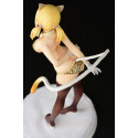 Fairy Tail 1/6 Lucy Heartfilia - Leopard print CAT Gravure_Style 25 cm