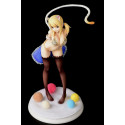 Fairy Tail 1/6 Lucy Heartfilia - Leopard print CAT Gravure_Style 25 cm