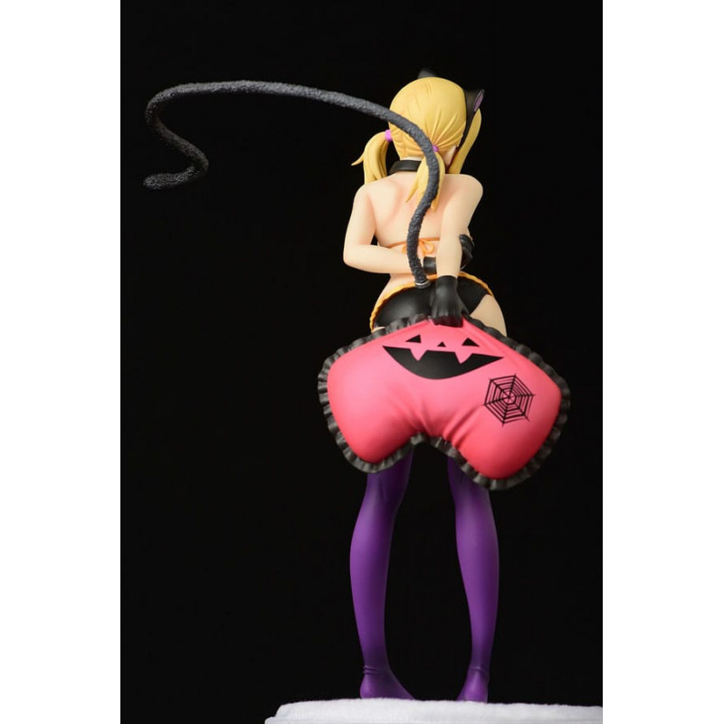 Fairy Tail 1/6 Lucy Heartfilia - Halloween CAT Gravure_Style 25 cm