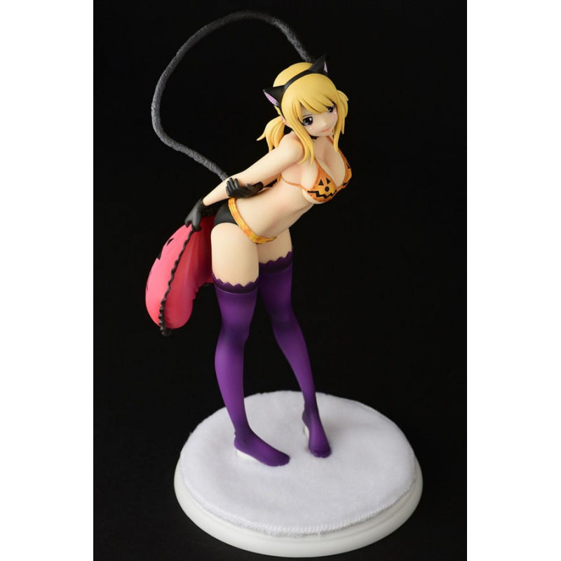 Fairy Tail 1/6 Lucy Heartfilia - Halloween CAT Gravure_Style 25 cm