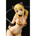 Fairy Tail 1/6 Lucy Heartfilia - Halloween CAT Gravure_Style 25 cm