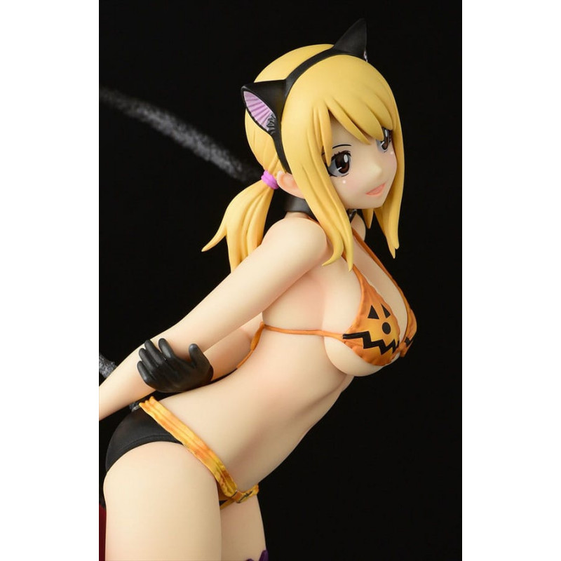 Fairy Tail 1/6 Lucy Heartfilia - Halloween CAT Gravure_Style 25 cm