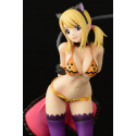 Fairy Tail 1/6 Lucy Heartfilia - Halloween CAT Gravure_Style 25 cm