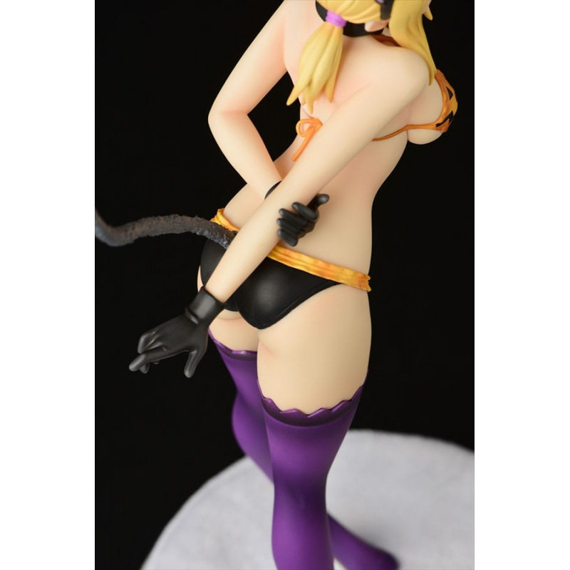 Fairy Tail 1/6 Lucy Heartfilia - Halloween CAT Gravure_Style 25 cm