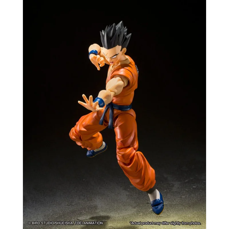 Dragon Ball Z Figure S.H. Figuarts Yamcha 15 cm