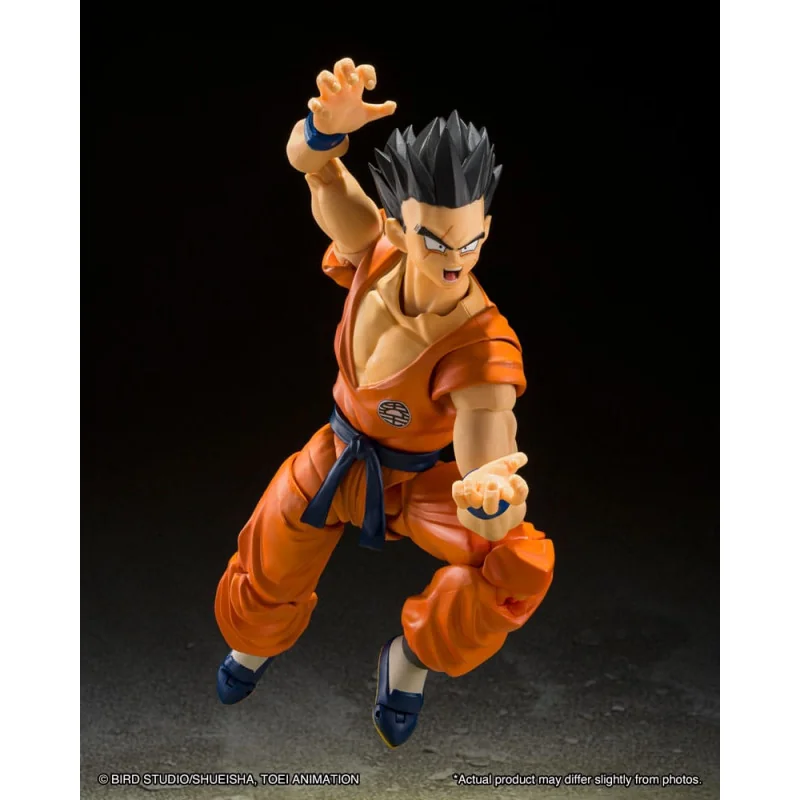 Dragon Ball Z Figure S.H. Figuarts Yamcha 15 cm