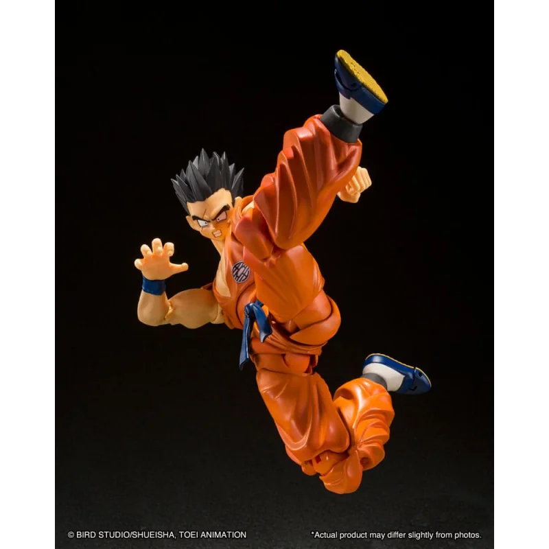 Dragon Ball Z Figure S.H. Figuarts Yamcha 15 cm