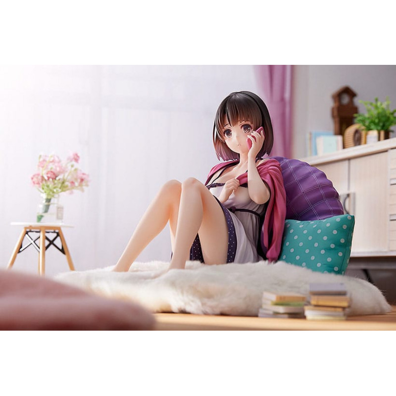 Saekano: How to Raise a Boring Girlfriend Pop Up Parade MEGumi Kato 14 cm