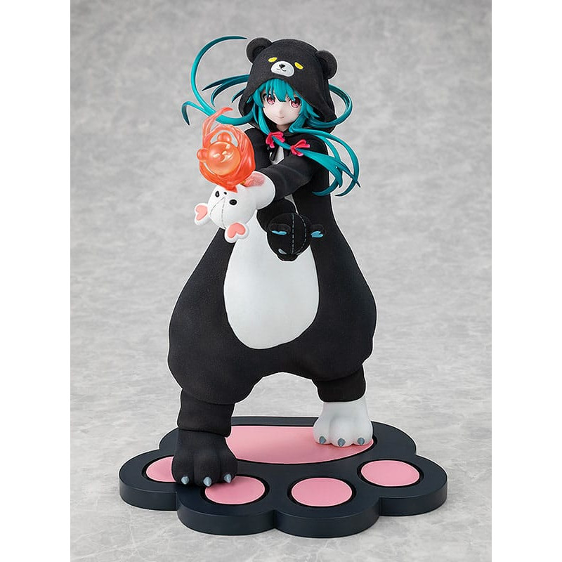 Kuma Kuma Kuma Bear Punch! 1/7 Yuna 23 cm