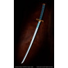Réplique Demon Slayer Proplica épée Nichirin (Muichiro Tokito) 91 cm