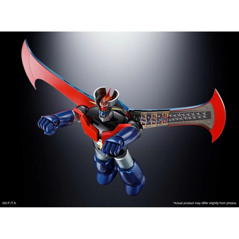 DX Mazinger Z 50th Anniversary Version