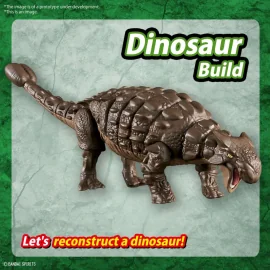 Plannosaurus Ankylosaurus