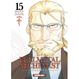 Fullmetal alchemist - perfect tome 15