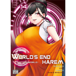 World's end harem tome 14