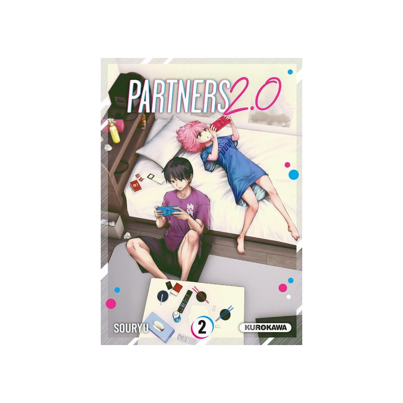 Partners 2.0 tome 2