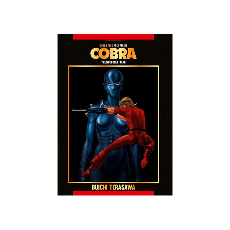 Cobra tome 5 - Thunderbolt Star