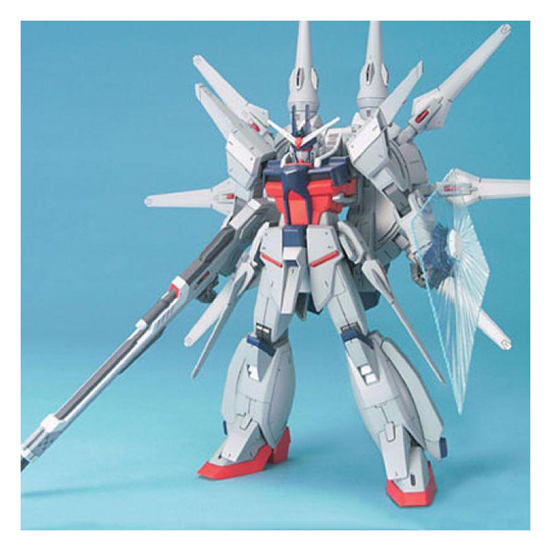 GUNDAM - 1/100 Legend Gundam - Model Kit