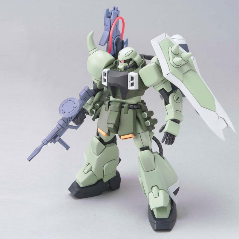 GUNDAM - HG Gunner Zaku Warrior - Model Kit