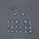 GUNDAM - HGBC 1/144 Jigen Build Knuckles (Round) - Model Kit